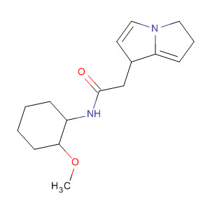 CAS 88069-61-8 molecular structure