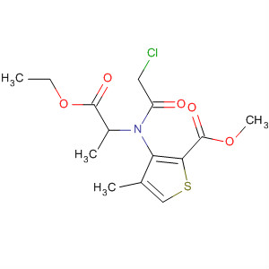 CAS 88230-61-9 molecular structure