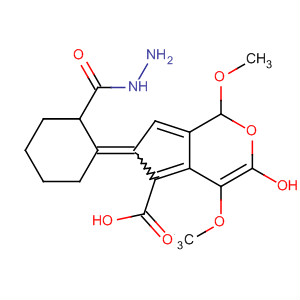 CAS 88258-61-1 structure