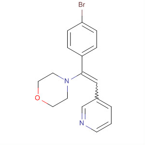 CAS 88280-61-9 molecular structure
