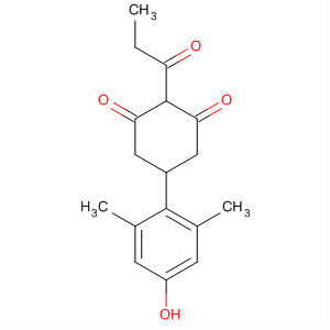 CAS 88311-61-9 molecular structure