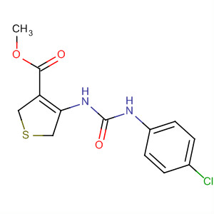CAS 88347-61-9 molecular structure