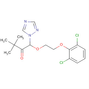 CAS 88427-61-6 molecular structure