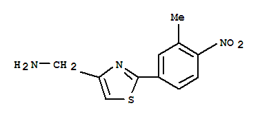 CAS 885280-61-5 molecular structure