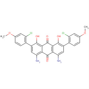 CAS 88605-61-2 structure