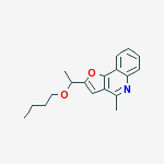 CAS 88654-61-9 molecular structure