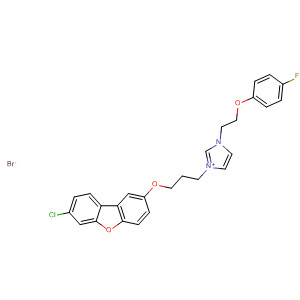 CAS 88910-61-6 molecular structure