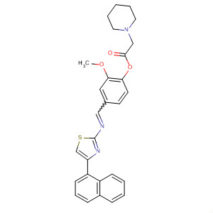 CAS 89405-61-8 molecular structure