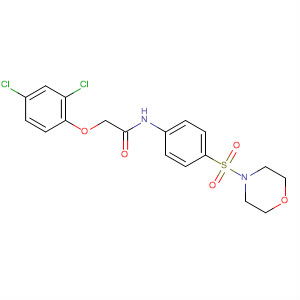 CAS 89565-61-7 molecular structure