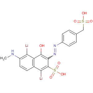 CAS 89806-61-1 molecular structure