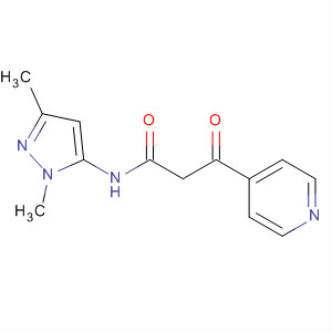 CAS 89819-61-4 molecular structure