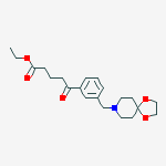 CAS 898762-61-3 molecular structure