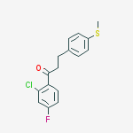CAS 898781-61-8 molecular structure