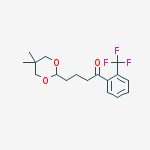 CAS 898786-61-3 molecular structure