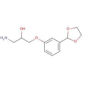 CAS 90103-61-0 molecular structure