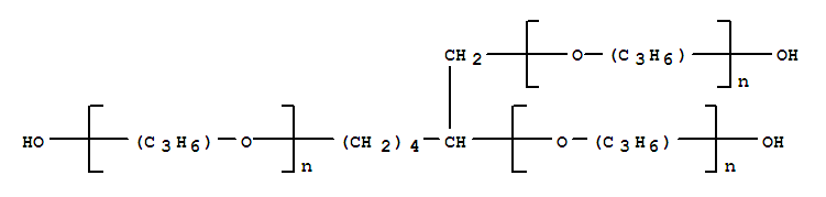 CAS 9072-61-1 structure