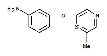 CAS 915707-61-8 molecular structure