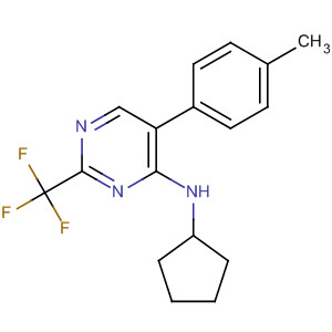 CAS 917895-61-5 molecular structure