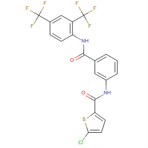 CAS 917920-61-7 molecular structure