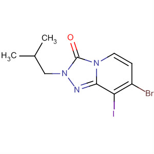 CAS 917969-61-0 molecular structure