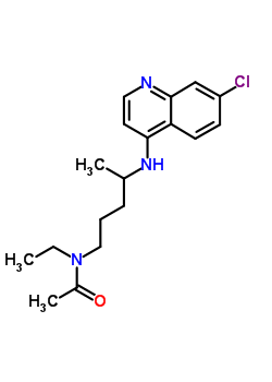CAS 91828-61-4 molecular structure