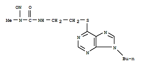 CAS 91881-61-7 molecular structure