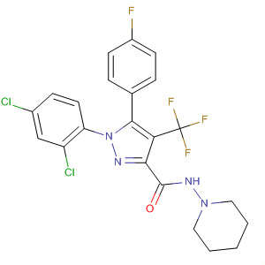 CAS 919508-61-5 molecular structure