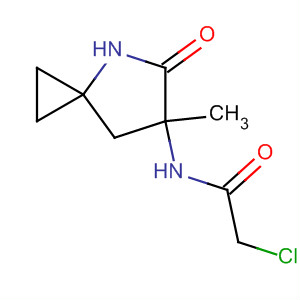 CAS 920338-61-0 molecular structure