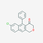 CAS 923026-61-3 molecular structure