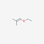 CAS 927-61-7 molecular structure