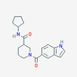 CAS 929826-61-9 molecular structure