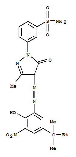 CAS 93893-61-9 molecular structure