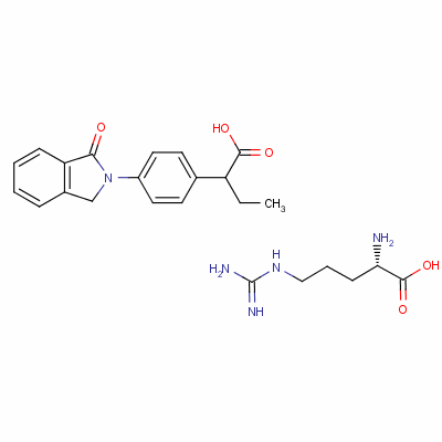 CAS 94386-61-5 structure