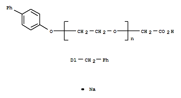 CAS 94825-61-3 molecular structure