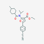 CAS 960521-61-3 molecular structure