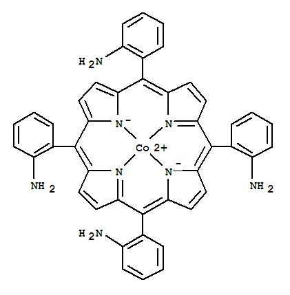 CAS 96481-61-7 molecular structure