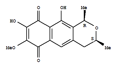 CAS 100016-61-3 molecular structure