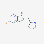 CAS 1001069-61-9 molecular structure