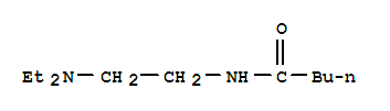 CAS 100536-61-6 molecular structure