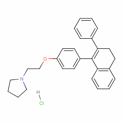 CAS 10090-61-6 molecular structure