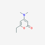 CAS 1015443-61-4 molecular structure