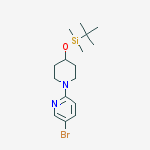 CAS 1020658-61-0 molecular structure