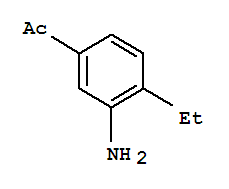 CAS 103030-61-1 molecular structure