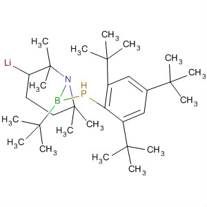 CAS 104213-61-8 molecular structure