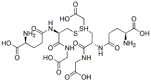 CAS 10463-61-3 molecular structure