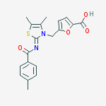 CAS 1047760-61-1 molecular structure