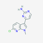 CAS 1048967-61-8 molecular structure