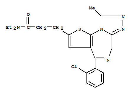 CAS 105219-61-2 molecular structure