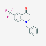 CAS 1073968-61-2 molecular structure