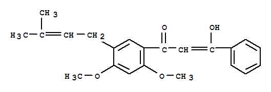 CAS 107585-61-5 molecular structure